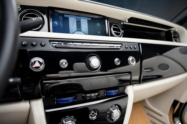 2013 Rolls-Royce Phantom Drophead Coupe Drophead
