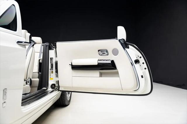2013 Rolls-Royce Phantom Drophead Coupe Drophead