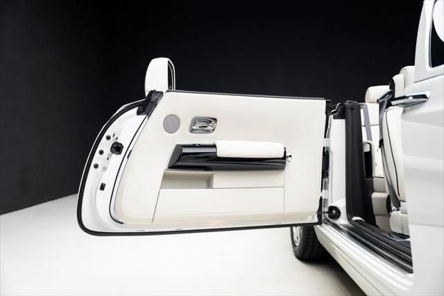 2013 Rolls-Royce Phantom Drophead Coupe Drophead