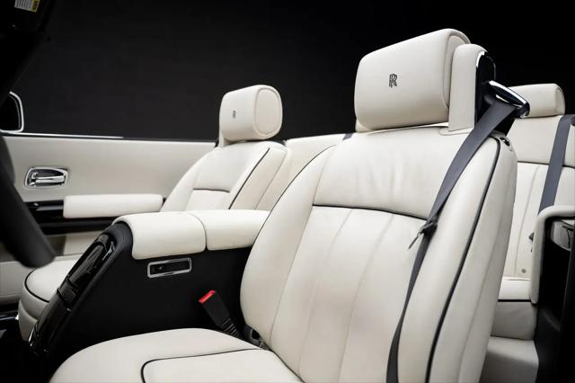 2013 Rolls-Royce Phantom Drophead Coupe Drophead
