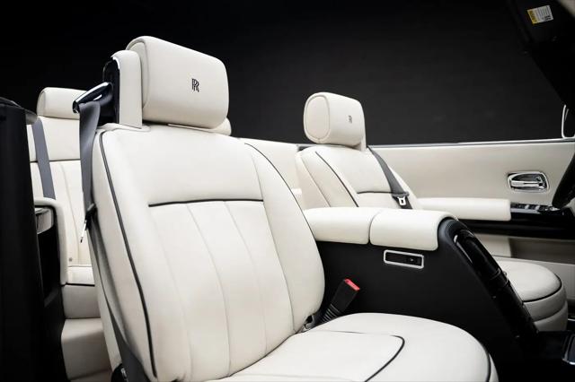 2013 Rolls-Royce Phantom Drophead Coupe Drophead