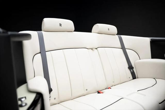 2013 Rolls-Royce Phantom Drophead Coupe Drophead