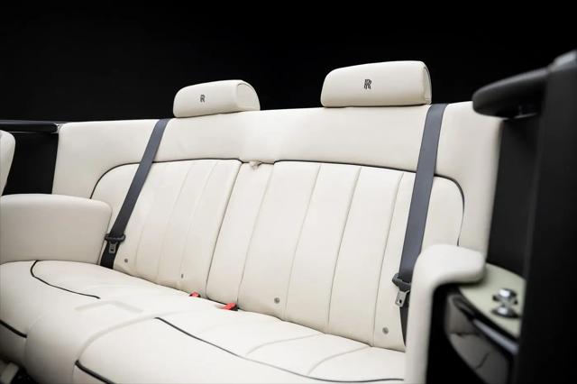 2013 Rolls-Royce Phantom Drophead Coupe Drophead