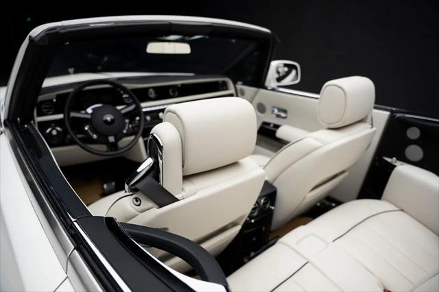 2013 Rolls-Royce Phantom Drophead Coupe Drophead