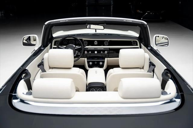 2013 Rolls-Royce Phantom Drophead Coupe Drophead