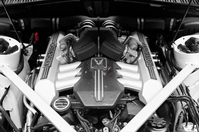 2013 Rolls-Royce Phantom Drophead Coupe Drophead