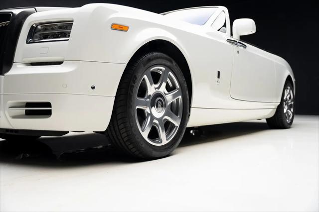 2013 Rolls-Royce Phantom Drophead Coupe Drophead