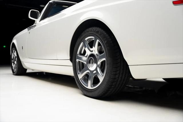 2013 Rolls-Royce Phantom Drophead Coupe Drophead