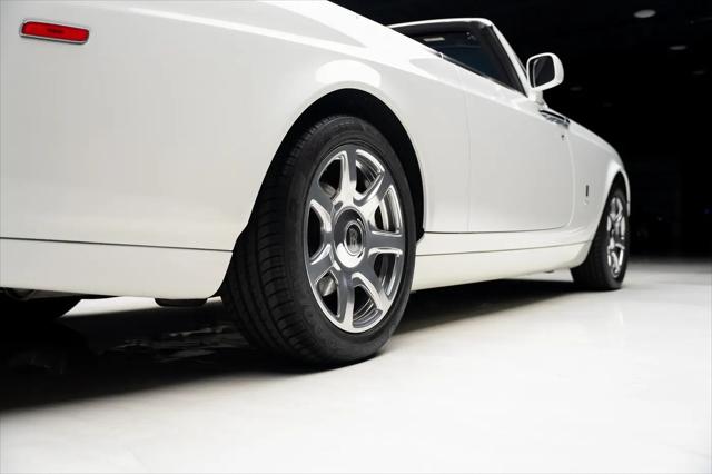 2013 Rolls-Royce Phantom Drophead Coupe Drophead