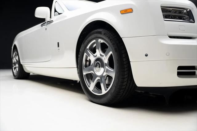 2013 Rolls-Royce Phantom Drophead Coupe Drophead