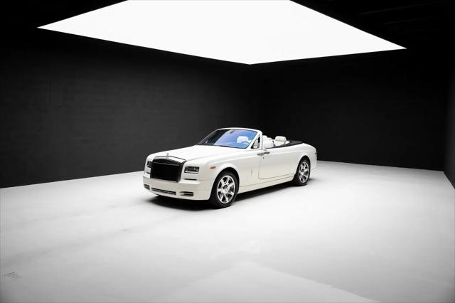 2013 Rolls-Royce Phantom Drophead Coupe Drophead