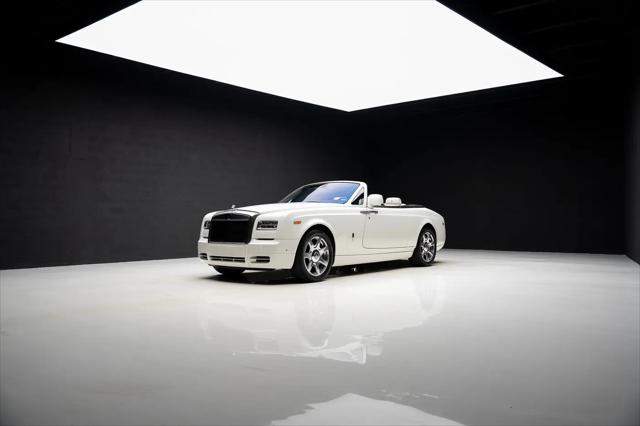 2013 Rolls-Royce Phantom Drophead Coupe Drophead