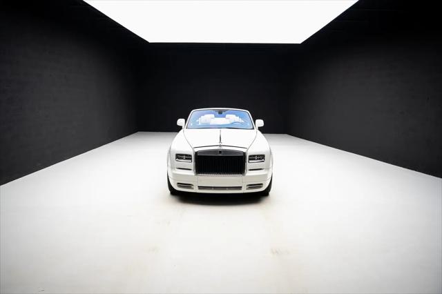 2013 Rolls-Royce Phantom Drophead Coupe Drophead