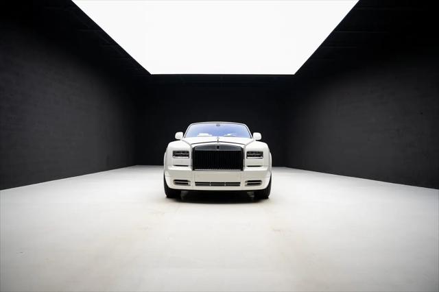 2013 Rolls-Royce Phantom Drophead Coupe Drophead