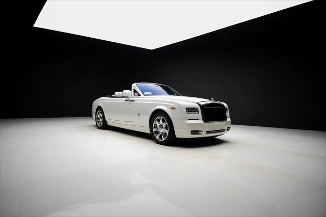 2013 Rolls-Royce Phantom Drophead Coupe Drophead