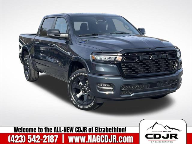 2026 Ram 1500 Big Horn Crew Cab 4x4 5'7" Box for sale in Elizabethton, TN
