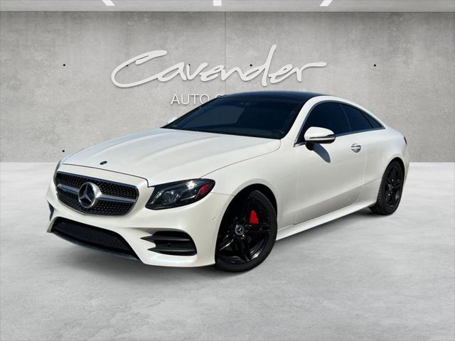 2018 Mercedes-Benz 400 E 400 for sale in San Marcos, TX