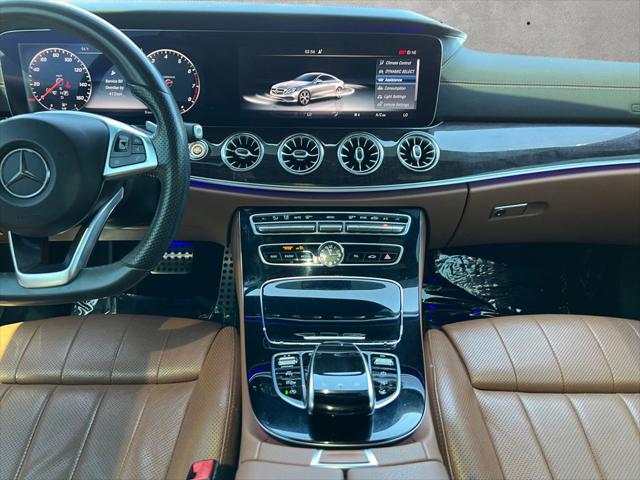 2018 Mercedes-Benz 400 E 400