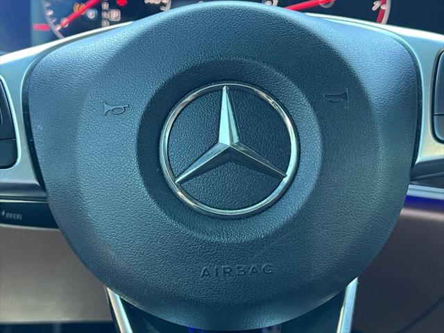 2018 Mercedes-Benz 400 E 400
