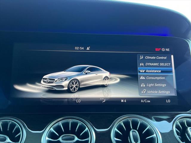 2018 Mercedes-Benz 400 E 400
