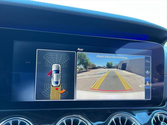 2018 Mercedes-Benz 400 E 400