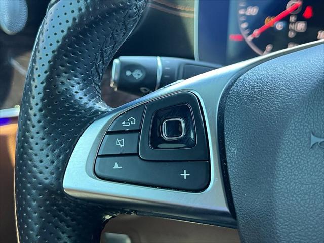 2018 Mercedes-Benz 400 E 400