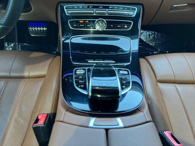 2018 Mercedes-Benz 400 E 400