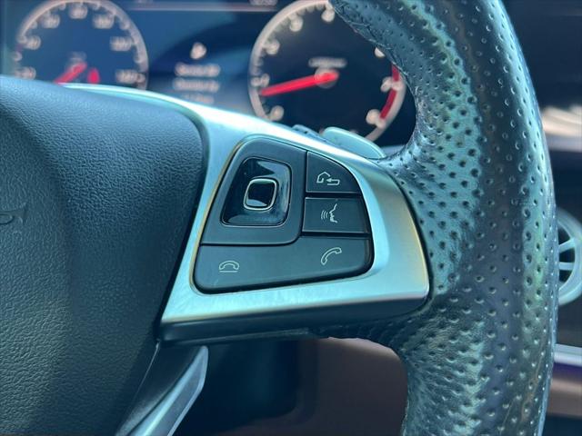 2018 Mercedes-Benz 400 E 400