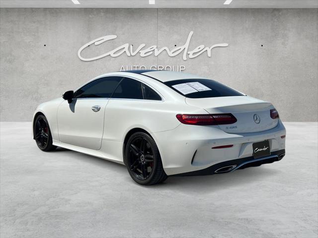 2018 Mercedes-Benz 400 E 400