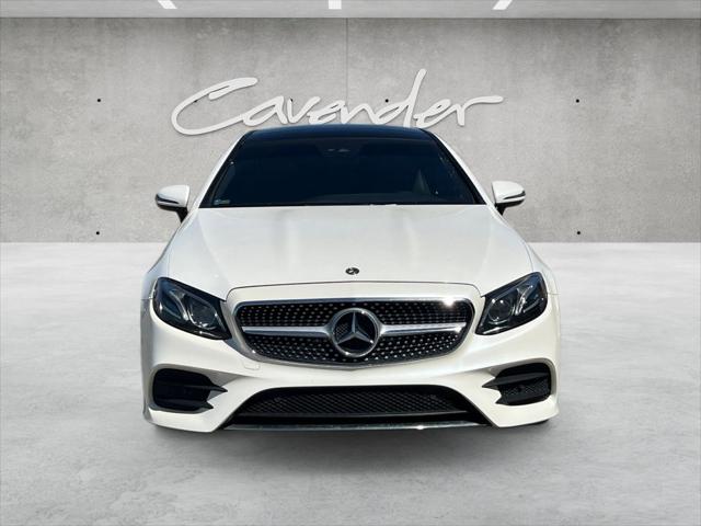 2018 Mercedes-Benz 400 E 400
