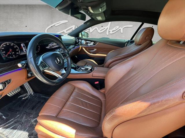 2018 Mercedes-Benz 400 E 400