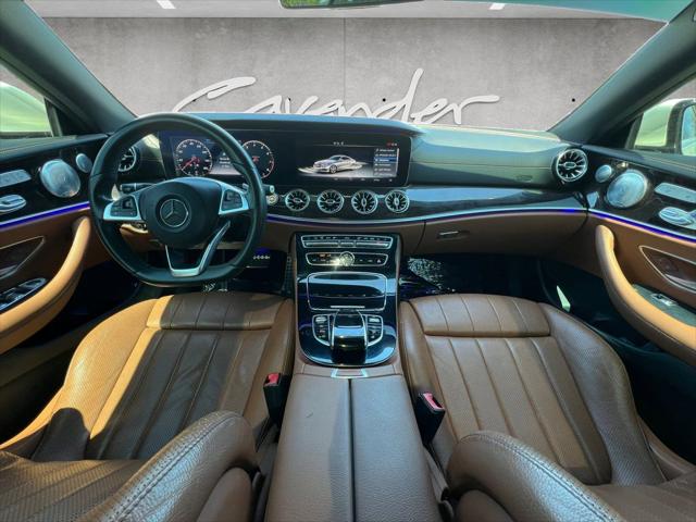 2018 Mercedes-Benz 400 E 400