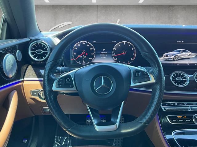 2018 Mercedes-Benz 400 E 400