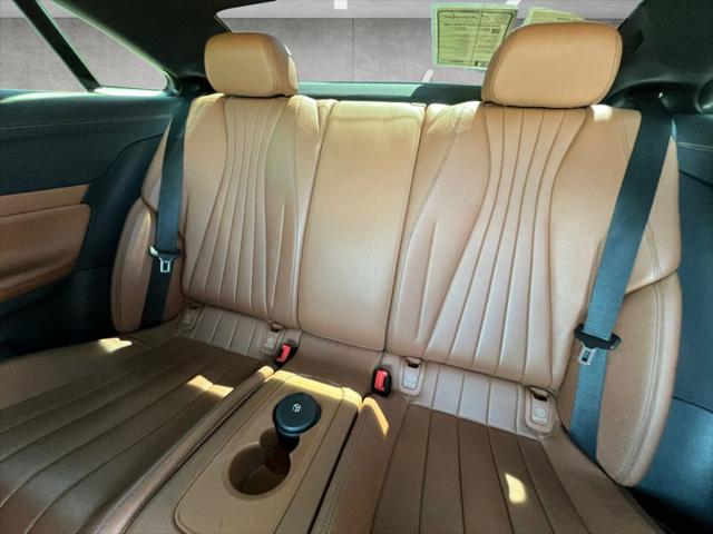 2018 Mercedes-Benz 400 E 400