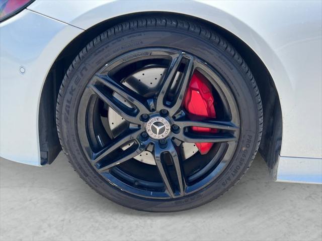 2018 Mercedes-Benz 400 E 400