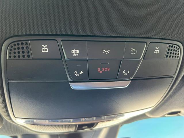 2018 Mercedes-Benz 400 E 400