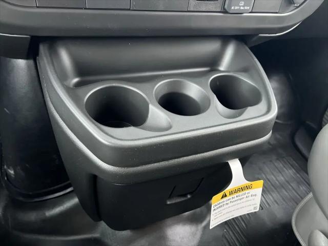 2025 Chevrolet Express Passenger RWD 3500 Extended Wheelbase LS