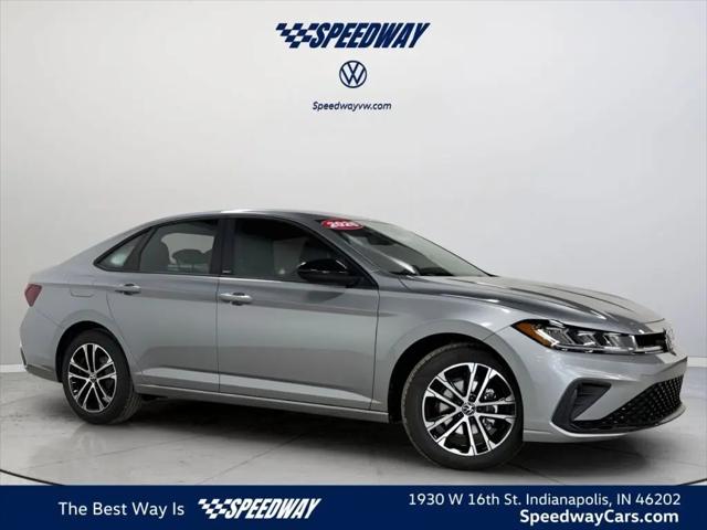 2026 Volkswagen Jetta Sport for sale in Indianapolis, IN