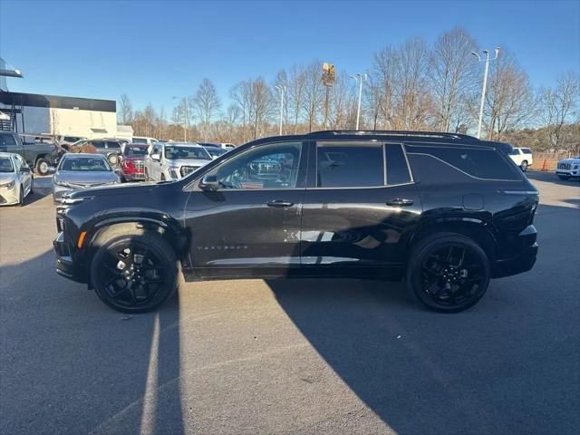 2024 Chevrolet Traverse AWD RS