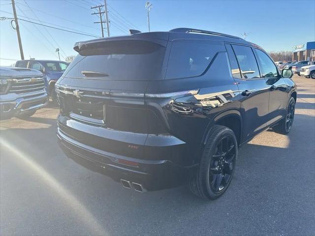 2024 Chevrolet Traverse AWD RS