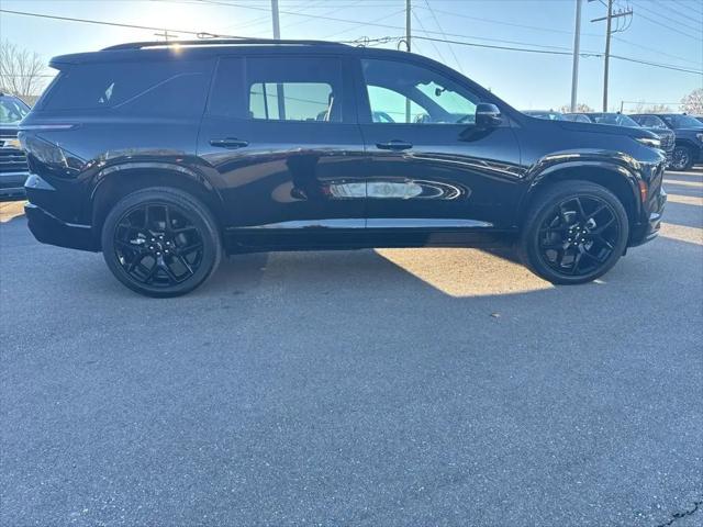 2024 Chevrolet Traverse AWD RS