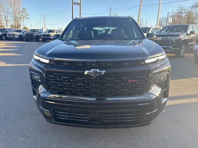 2024 Chevrolet Traverse AWD RS