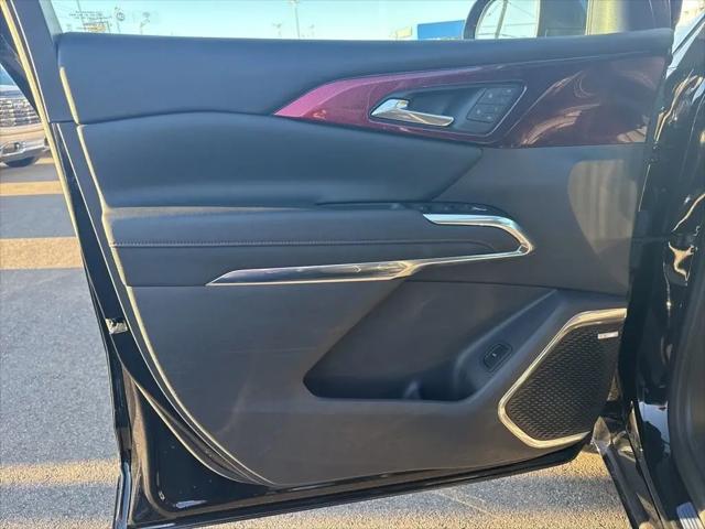 2024 Chevrolet Traverse AWD RS
