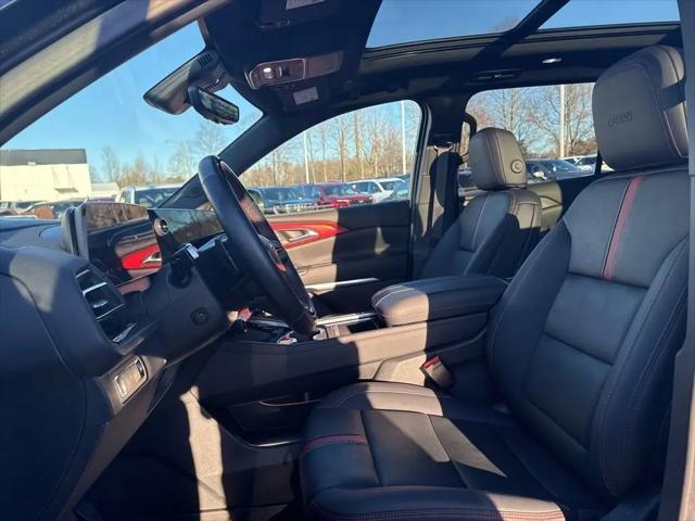 2024 Chevrolet Traverse AWD RS