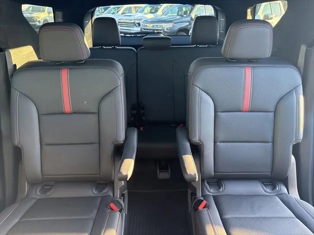 2024 Chevrolet Traverse AWD RS