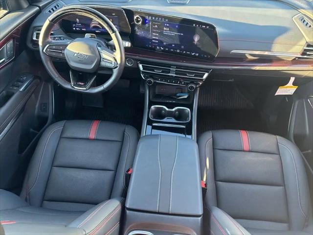 2024 Chevrolet Traverse AWD RS