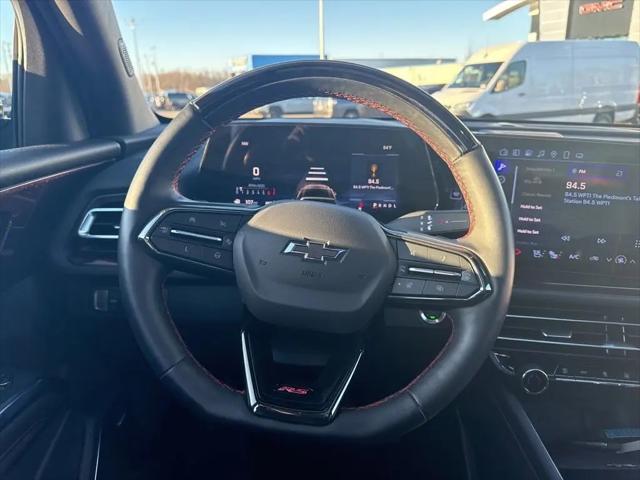 2024 Chevrolet Traverse AWD RS