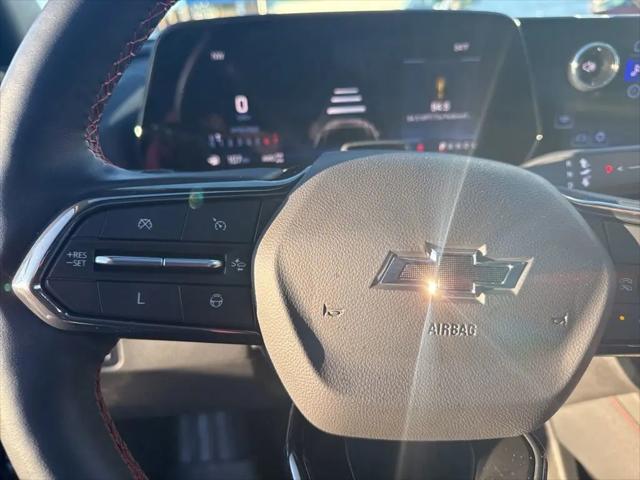 2024 Chevrolet Traverse AWD RS