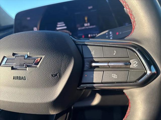 2024 Chevrolet Traverse AWD RS
