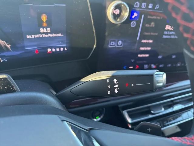 2024 Chevrolet Traverse AWD RS